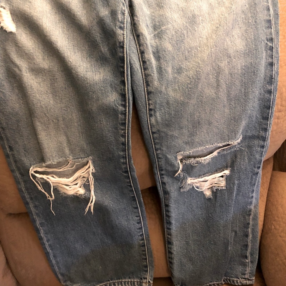 Madewell Dad jeans